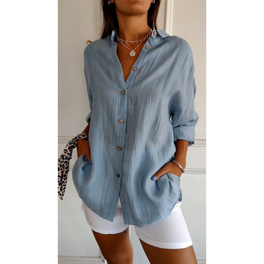 Alina | Elegante blouse Voor Dames