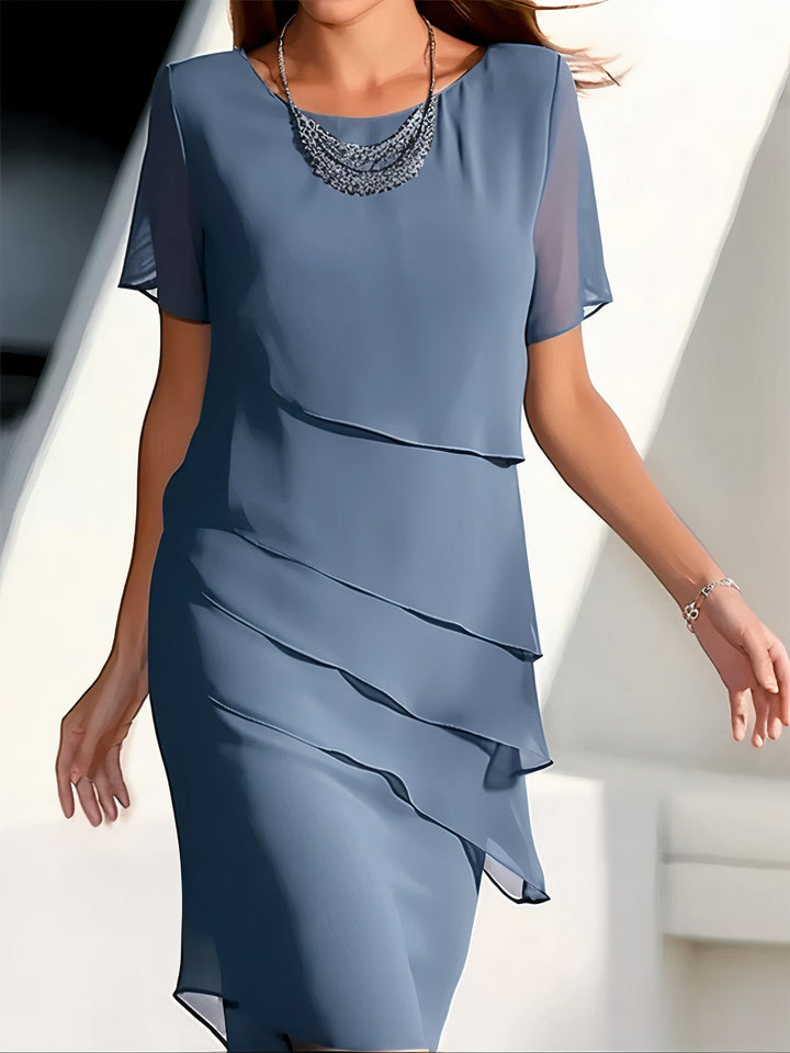 Macey | Elegante jurk voor vrouwen