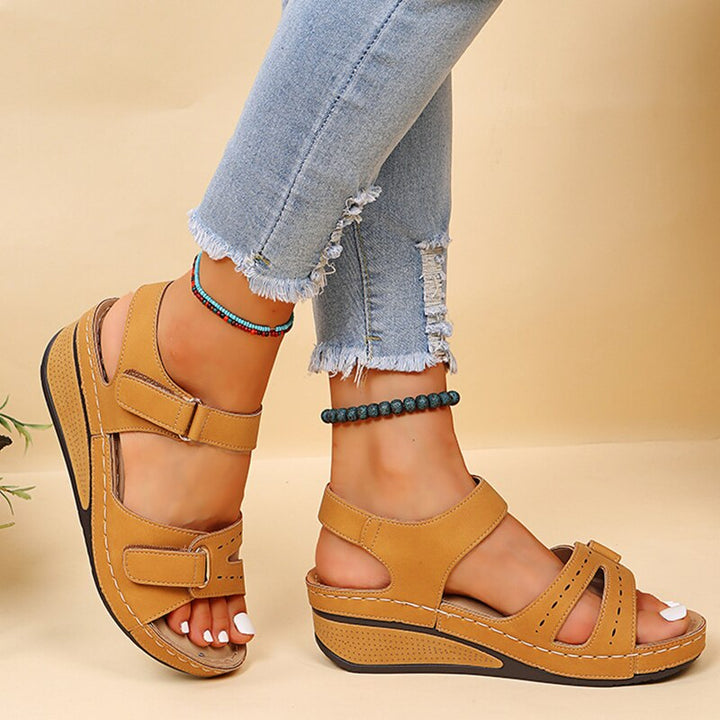 Anna | Zachte zomer sandalen